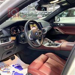 بي ام دبليو X6